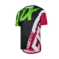 MTB Jerseys 2021 Motorcycle Mountain Bike Team Downhill Jersey MTB Offroad hpit fox Bicycle Locomotive Shirt Cross Country Mountain Bike