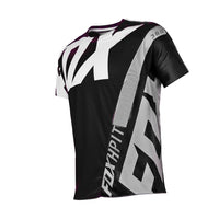 MTB Jerseys 2021 Motorcycle Mountain Bike Team Downhill Jersey MTB Offroad hpit fox Bicycle Locomotive Shirt Cross Country Mountain Bike