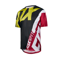 MTB Jerseys 2021 Motorcycle Mountain Bike Team Downhill Jersey MTB Offroad hpit fox Bicycle Locomotive Shirt Cross Country Mountain Bike