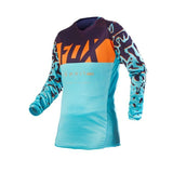 MTB jerseys 2021 Motocross jersey mtb downhill jeresy cycling mountain bike  maillot ciclismo hombre quick dry jersey hpit fox Woman jerseys