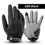 Bicycle Accessories Bike Glove Full Finger Cycling Gloves Men Women Shockproof Road Mountain Bicycle MTB Riding Biking Motorcycle Gloves
