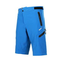 Men's Outdoor Sports Cycling Shorts MTB Downhill Trousers Mountain Bike Bicycle Shorts Water Resistant Loose Fit 1202