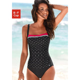 Swimsuit Women Women One Piece Swimsuit Plus Size Swimwear Classic Slimming Solid Sexy Push Up Swimwear Summer Bathing Suit Beachwear S~3XL