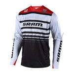 team downhill jerseys  offroad DH motorcycle MX bicycle locomotive shirt cross country mountain bike jersey moto