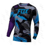 Motocross Jersey MTB Off Road Mountain Bike Downhill Jersey MX BMX Cycling Jersey