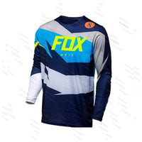 Motocross Jersey MTB Off Road Mountain Bike Downhill Jersey MX BMX Cycling Jersey