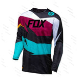 Motocross Jersey MTB Off Road Mountain Bike Downhill Jersey MX BMX Cycling Jersey