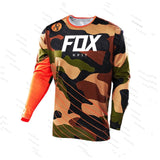 Motocross Jersey MTB Off Road Mountain Bike Downhill Jersey MX BMX Cycling Jersey