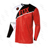 Motocross Jersey MTB Off Road Mountain Bike Downhill Jersey MX BMX Cycling Jersey
