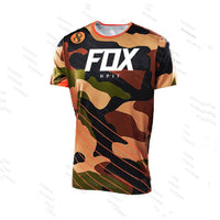 Motocross Jersey MTB Off Road Mountain Bike Downhill Jersey MX BMX Cycling Jersey