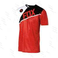 Motocross Jersey MTB Off Road Mountain Bike Downhill Jersey MX BMX Cycling Jersey