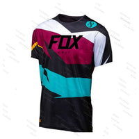 Motocross Jersey MTB Off Road Mountain Bike Downhill Jersey MX BMX Cycling Jersey