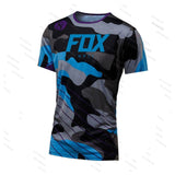 Motocross Jersey MTB Off Road Mountain Bike Downhill Jersey MX BMX Cycling Jersey