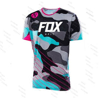 Motocross Jersey MTB Off Road Mountain Bike Downhill Jersey MX BMX Cycling Jersey