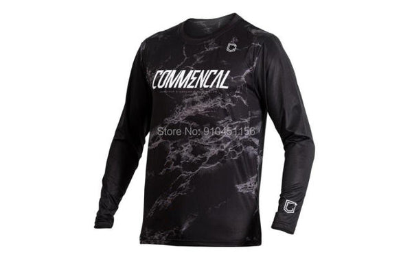 2022 mtb motocross downhill jersey mx bike shirt  cycling enduro maillot ciclismo hombre Men's cycling wear