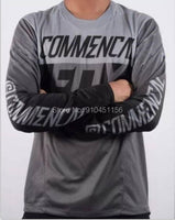 2022 mtb motocross downhill jersey mx bike shirt  cycling enduro maillot ciclismo hombre Men's cycling wear