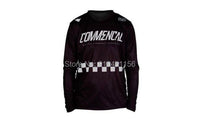 2022 mtb motocross downhill jersey mx bike shirt  cycling enduro maillot ciclismo hombre Men's cycling wear