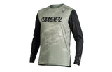 2022 mtb motocross downhill jersey mx bike shirt  cycling enduro maillot ciclismo hombre Men's cycling wear