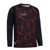2022 mtb motocross downhill jersey mx bike shirt  cycling enduro maillot ciclismo hombre Men's cycling wear