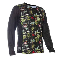 2022 mtb motocross downhill jersey mx bike shirt  cycling enduro maillot ciclismo hombre Men's cycling wear