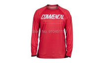 2022 mtb motocross downhill jersey mx bike shirt  cycling enduro maillot ciclismo hombre Men's cycling wear