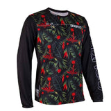 2022 mtb motocross downhill jersey mx bike shirt  cycling enduro maillot ciclismo hombre Men's cycling wear