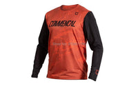 2022 mtb motocross downhill jersey mx bike shirt  cycling enduro maillot ciclismo hombre Men's cycling wear