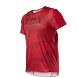 MTB Motocross jersey downhill Tshirt HTTP FOX shirt cycling mountain bike DH quick dry jersey