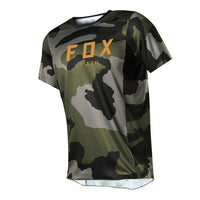 MTB Motocross jersey downhill Tshirt HTTP FOX shirt cycling mountain bike DH quick dry jersey