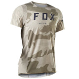 MTB Motocross jersey downhill Tshirt HTTP FOX shirt cycling mountain bike DH quick dry jersey