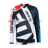 bike jerseys cross country motorcycle mountain bike downhill Sweatshirt T-shirt MTB breathable quick drying clothes