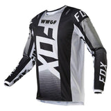 MTB Jerseys 2021 moto mtb enduro motocross jersey downhill jersey mx  bike shirt  cycling jersey maillot ciclismo hombre Men's cycling wear