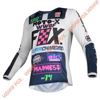MTB Jerseys 2021 moto mtb enduro motocross jersey downhill jersey mx  bike shirt  cycling jersey maillot ciclismo hombre Men's cycling wear