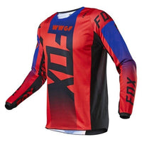 MTB Jerseys 2021 moto mtb enduro motocross jersey downhill jersey mx  bike shirt  cycling jersey maillot ciclismo hombre Men's cycling wear