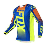 MTB Jerseys 2021 moto mtb enduro motocross jersey downhill jersey mx  bike shirt  cycling jersey maillot ciclismo hombre Men's cycling wear