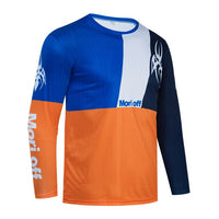 MTB jerseys camisa de motocross mtb downhill jeresy fxr ciclismo mountain bike dh maillot ciclismo hombre jersei secagem rapida hpit raposa