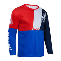 MTB jerseys camisa de motocross mtb downhill jeresy fxr ciclismo mountain bike dh maillot ciclismo hombre jersei secagem rapida hpit raposa