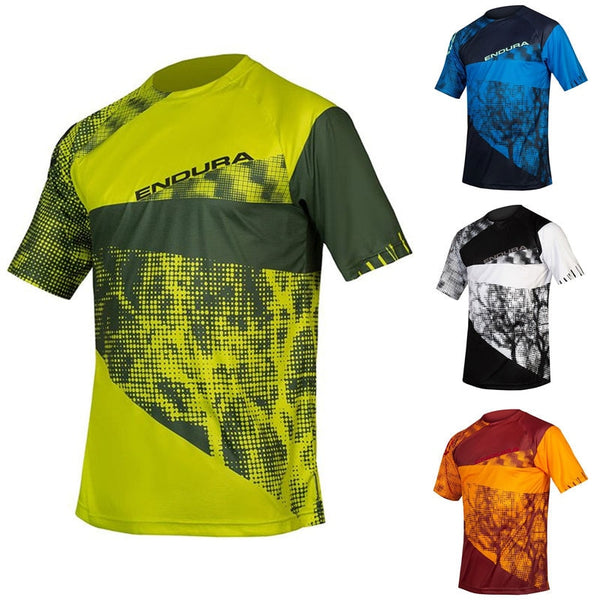TLD New Racing  Downhill Jersey Mountain Bike Motorcycle Cycling Jersey Crossmax Shirt Ciclismo Clothes for Men MTB TEAM POC MX