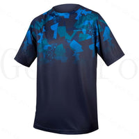 TLD New Racing  Downhill Jersey Mountain Bike Motorcycle Cycling Jersey Crossmax Shirt Ciclismo Clothes for Men MTB TEAM POC MX