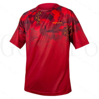 TLD New Racing  Downhill Jersey Mountain Bike Motorcycle Cycling Jersey Crossmax Shirt Ciclismo Clothes for Men MTB TEAM POC MX