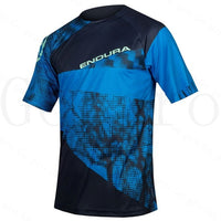 TLD New Racing  Downhill Jersey Mountain Bike Motorcycle Cycling Jersey Crossmax Shirt Ciclismo Clothes for Men MTB TEAM POC MX