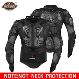 Motorcycle Jacket Men Body Armor Motorcycle Armor Moto Motocross Racing Jacket Riding Motorbike Moto Protection  S-5XL