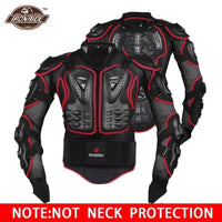 Motorcycle Jacket Men Body Armor Motorcycle Armor Moto Motocross Racing Jacket Riding Motorbike Moto Protection  S-5XL