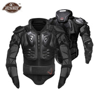 Motorcycle Jacket Men Body Armor Motorcycle Armor Moto Motocross Racing Jacket Riding Motorbike Moto Protection  S-5XL