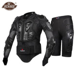 Motorcycle Jacket Men Body Armor Motorcycle Armor Moto Motocross Racing Jacket Riding Motorbike Moto Protection  S-5XL