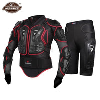 Motorcycle Jacket Men Body Armor Motorcycle Armor Moto Motocross Racing Jacket Riding Motorbike Moto Protection  S-5XL