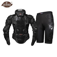 Motorcycle Jacket Men Body Armor Motorcycle Armor Moto Motocross Racing Jacket Riding Motorbike Moto Protection  S-5XL