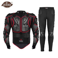 Motorcycle Jacket Men Body Armor Motorcycle Armor Moto Motocross Racing Jacket Riding Motorbike Moto Protection  S-5XL