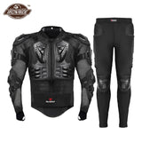 Motorcycle Jacket Men Body Armor Motorcycle Armor Moto Motocross Racing Jacket Riding Motorbike Moto Protection  S-5XL