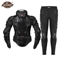 Motorcycle Jacket Men Body Armor Motorcycle Armor Moto Motocross Racing Jacket Riding Motorbike Moto Protection  S-5XL
